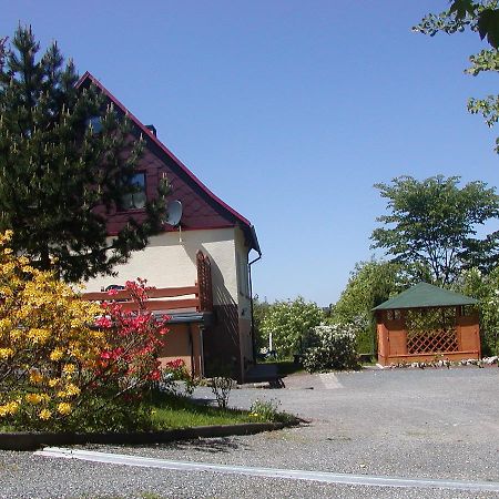 Ferienwohnung Petzold Altenberg Екстер'єр фото