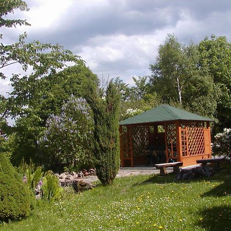 Ferienwohnung Petzold Altenberg Екстер'єр фото