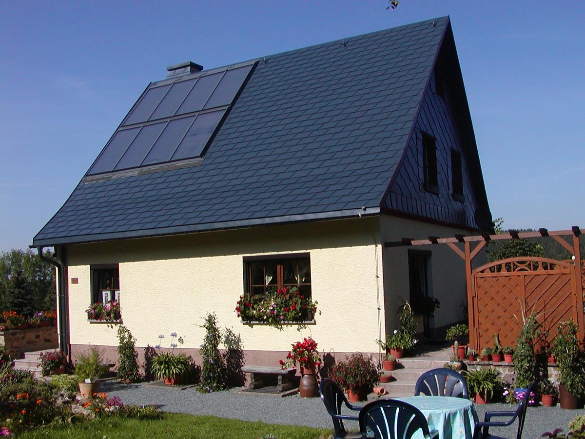 Ferienwohnung Petzold Altenberg Екстер'єр фото