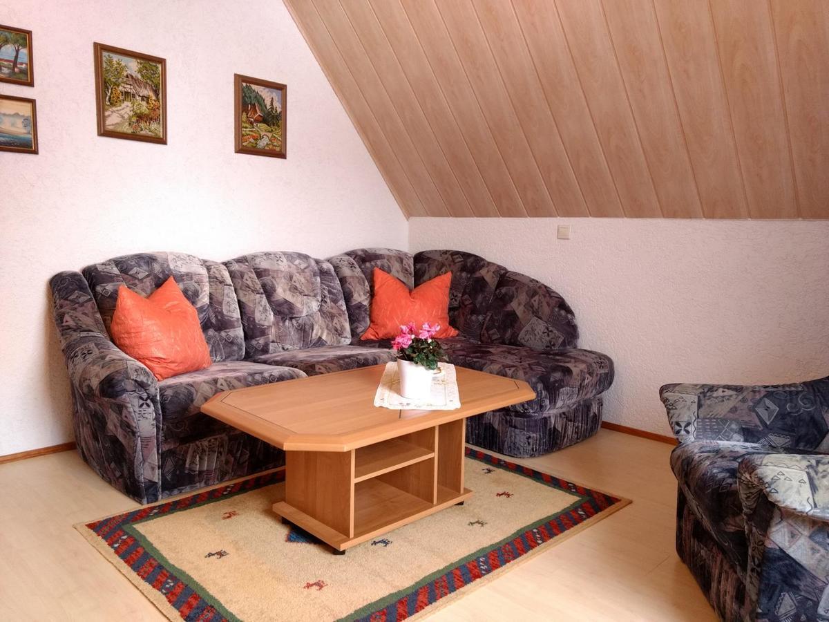 Ferienwohnung Petzold Altenberg Екстер'єр фото