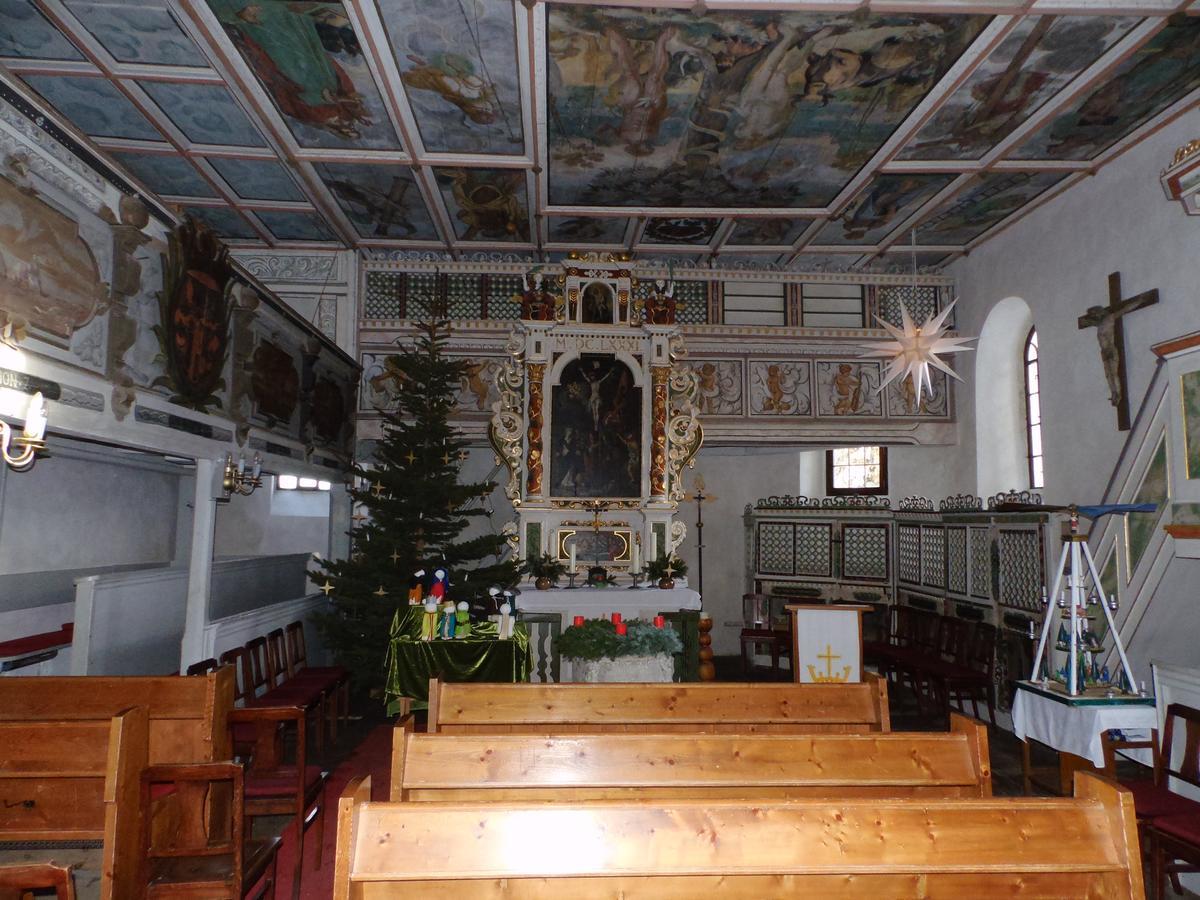 Ferienwohnung Petzold Altenberg Екстер'єр фото