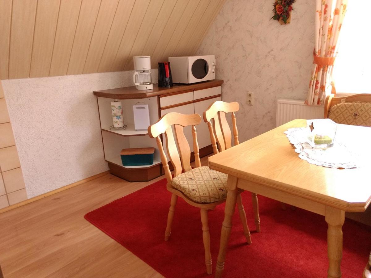 Ferienwohnung Petzold Altenberg Екстер'єр фото