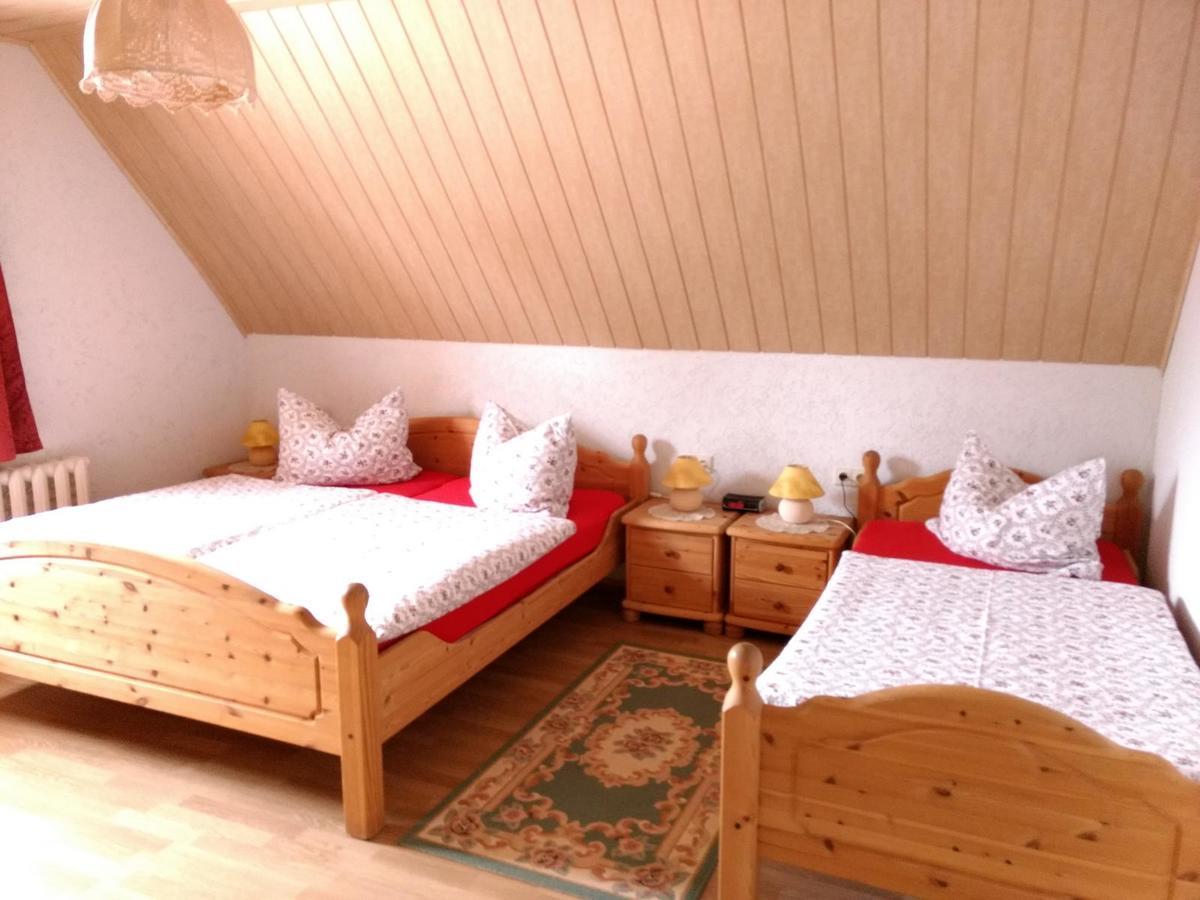 Ferienwohnung Petzold Altenberg Екстер'єр фото
