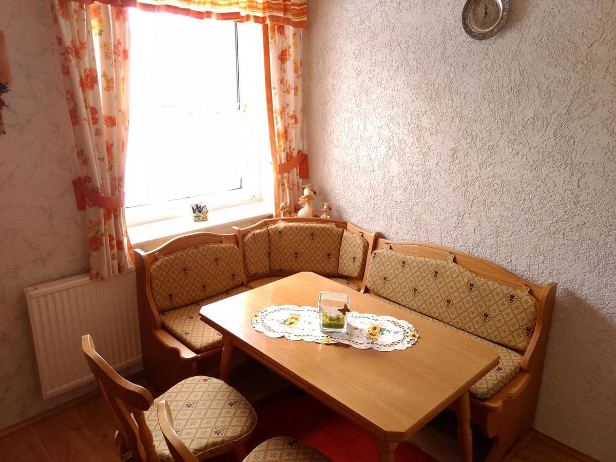 Ferienwohnung Petzold Altenberg Екстер'єр фото