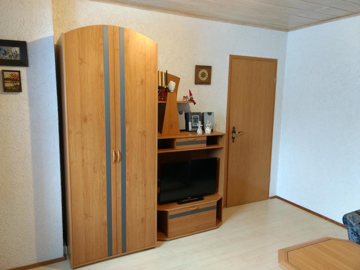 Ferienwohnung Petzold Altenberg Екстер'єр фото