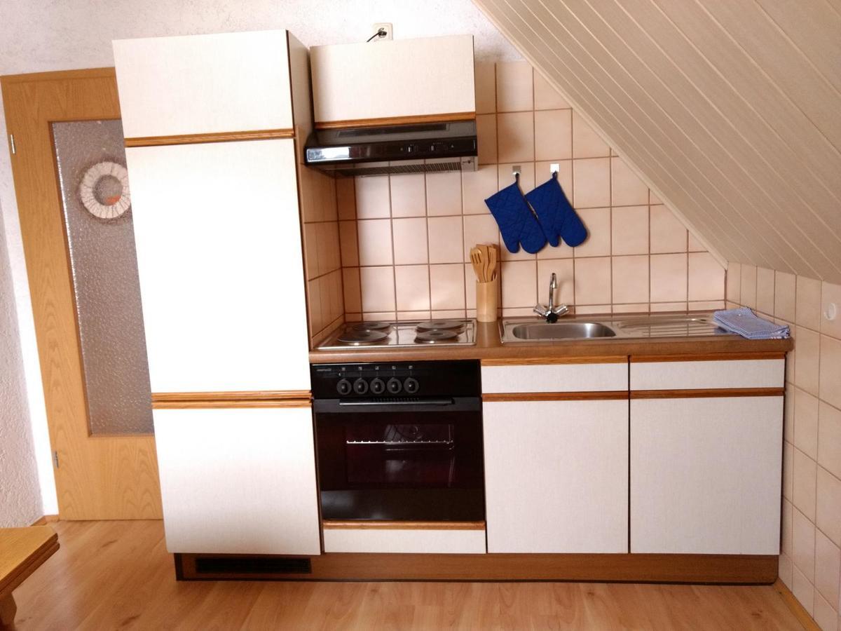 Ferienwohnung Petzold Altenberg Екстер'єр фото