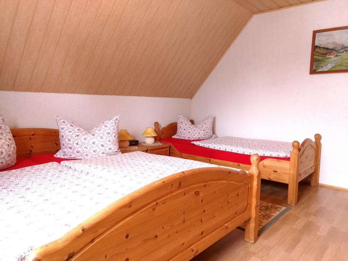 Ferienwohnung Petzold Altenberg Екстер'єр фото