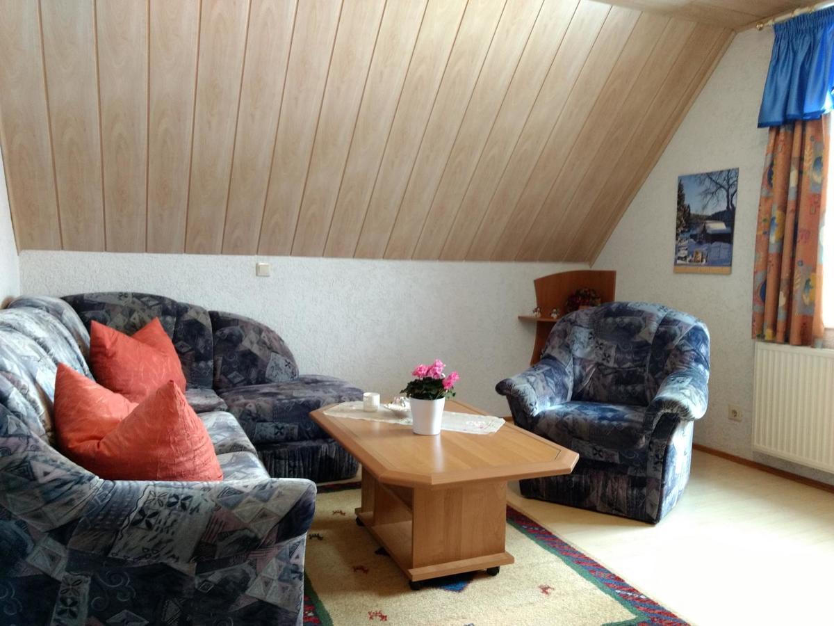 Ferienwohnung Petzold Altenberg Екстер'єр фото