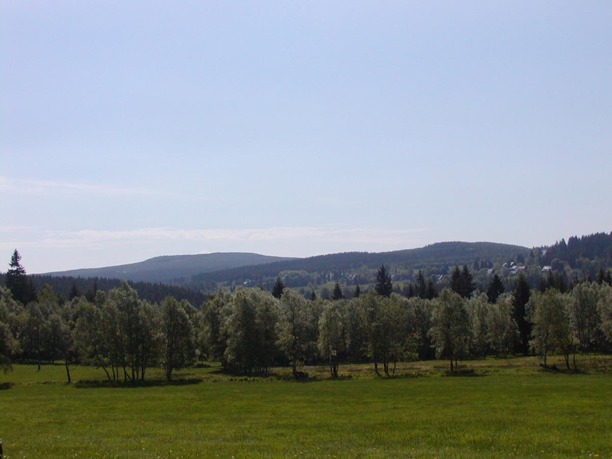 Ferienwohnung Petzold Altenberg Екстер'єр фото